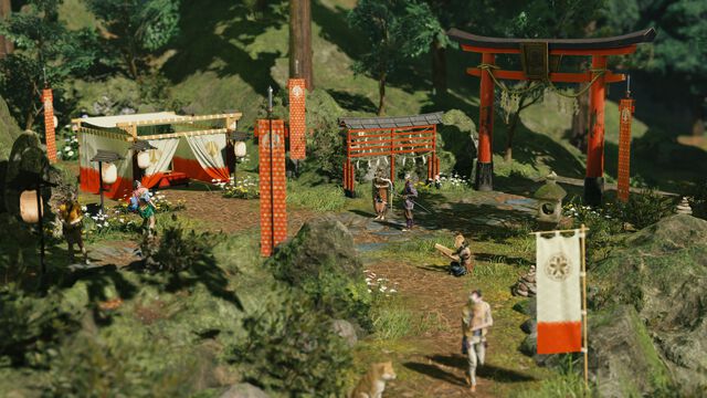 『祇（くにつがみ）』無料体験版が本日（7/2）配信開始。『大神』とのコラボ衣装も！【Capcom NEXT Summer】