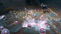 『祇（くにつがみ）』無料体験版が本日（7/2）配信開始。『大神』とのコラボ衣装も！【Capcom NEXT Summer】