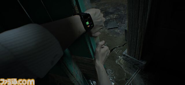 【お前も家族だ】本日（7/2）配信開始の『バイオハザード7』iPhone/iPad/Mac版最新PVが公開。“オート射撃”ならタッチ操作でも楽々プレイできそう。あいかわらず怖いけど【Capcom NEXT Summer】
