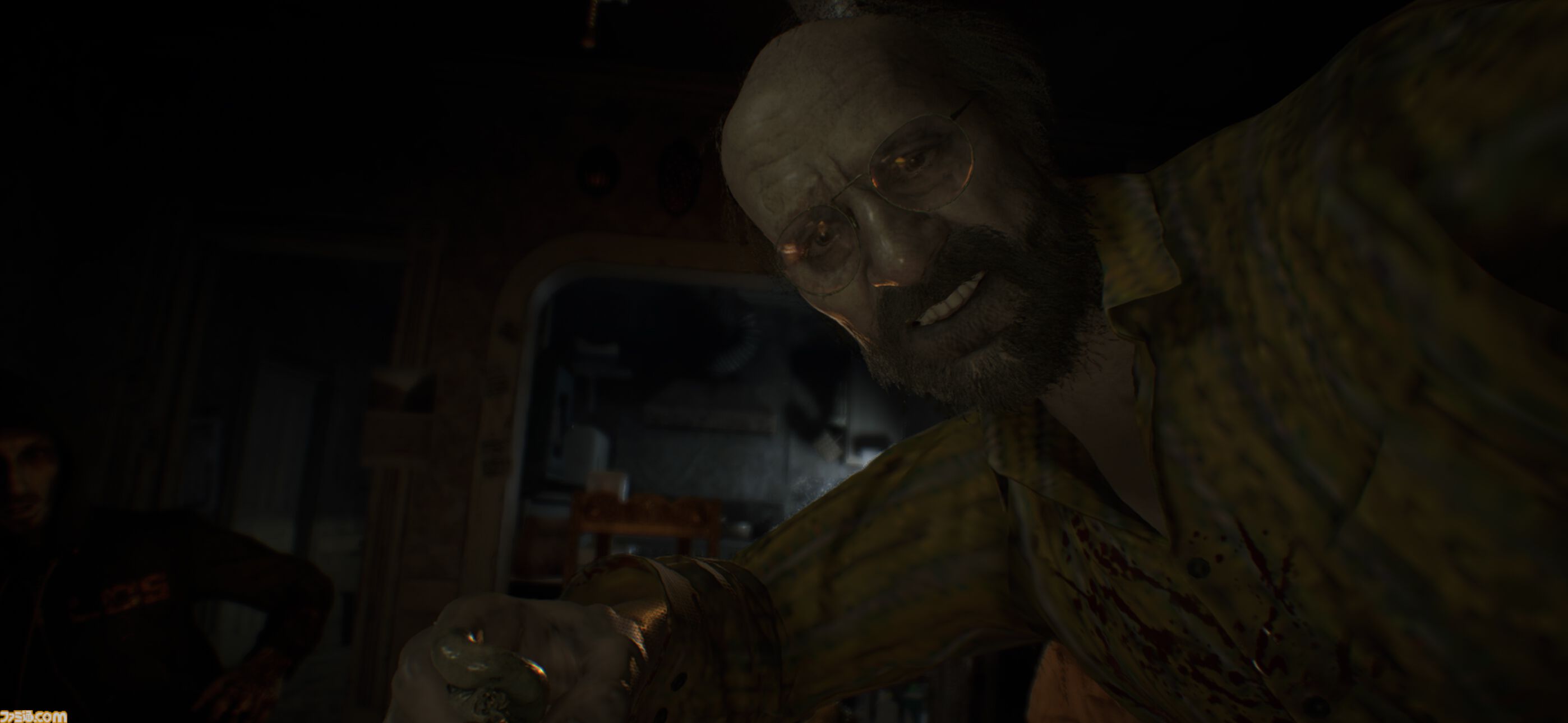 バイオハザードiPod 完璧に動作します バイオハザードiPod 完璧に動作します バイオハザードiPod 完璧に動作