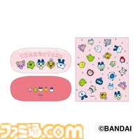 『たまごっち』ホップアップストアが7月25日より全国で順次開催。『たまごっち コネクション』、ハンドタオルやクリアポーチなどの限定グッズが発売