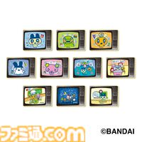 『たまごっち』ホップアップストアが7月25日より全国で順次開催。『たまごっち コネクション』、ハンドタオルやクリアポーチなどの限定グッズが発売