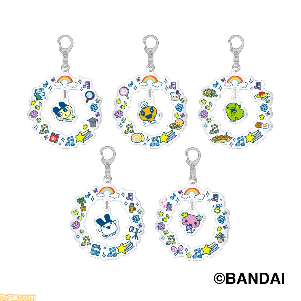バンダイ Tamagotchi Connection 20周年記念 Tamagotchi Connection 20th Anniversary! | News | Tamagotchi