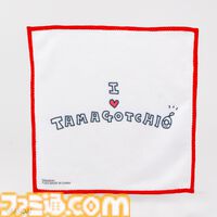 『たまごっち』ホップアップストアが7月25日より全国で順次開催。『たまごっち コネクション』、ハンドタオルやクリアポーチなどの限定グッズが発売