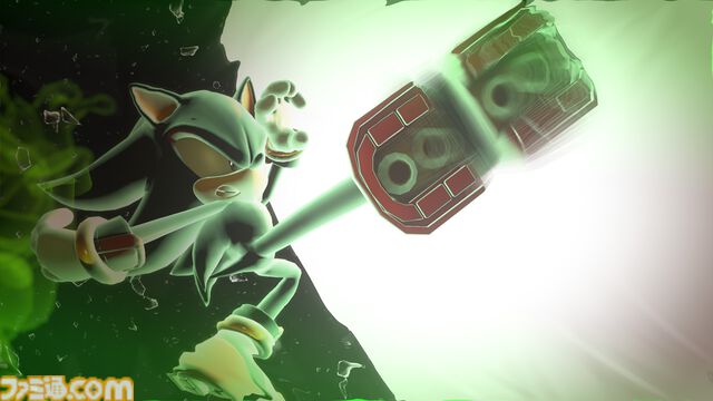 『ソニック × シャドウ ジェネレーションズ』飯塚隆氏＆中村俊氏にインタビュー。シャドウの魅力を存分に伝えることをブランドテーマに掲げ、新たな能力に目覚めたダークヒーローの姿を描く