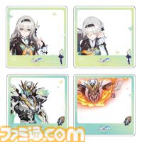 『崩壊：スターレイル』×アニメイトカフェグラッテのコラボが7月30日より開催。ホタルやサムのアクリルコースター、ブロマイドがプレゼント