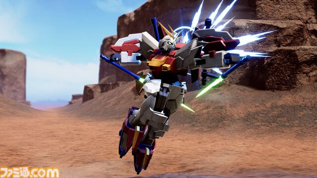 『ガンダムブレイカー4』Switch/PS5/PS4でオープンネットワークテストが7月19日より開催。キャプテンガンダムなどの追加機体、ストーリーモード情報などが一挙公開