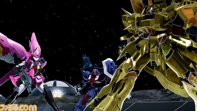 『ガンダムブレイカー4』Switch/PS5/PS4でオープンネットワークテストが7月19日より開催。キャプテンガンダムなどの追加機体、ストーリーモード情報などが一挙公開