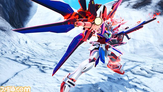『ガンダムブレイカー4』Switch/PS5/PS4でオープンネットワークテストが7月19日より開催。キャプテンガンダムなどの追加機体、ストーリーモード情報などが一挙公開