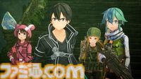 『SAO フラクチュアード デイドリーム』Switch/PS5電撃スペシャルパックが発売。abec描き下ろしキービジュのタペストリー、缶バッジなどが付属