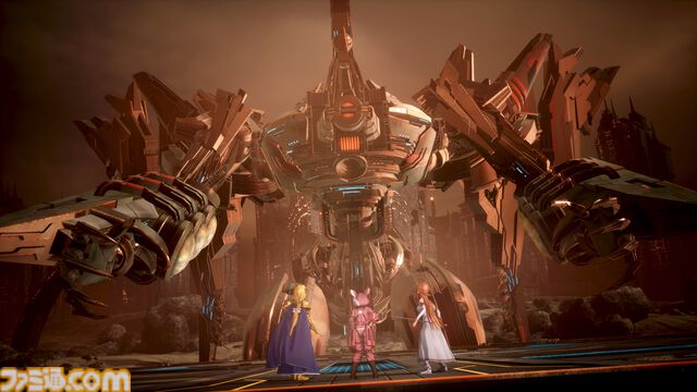 『SAO フラクチュアード デイドリーム』Switch/PS5電撃スペシャルパックが発売。abec描き下ろしキービジュのタペストリー、缶バッジなどが付属