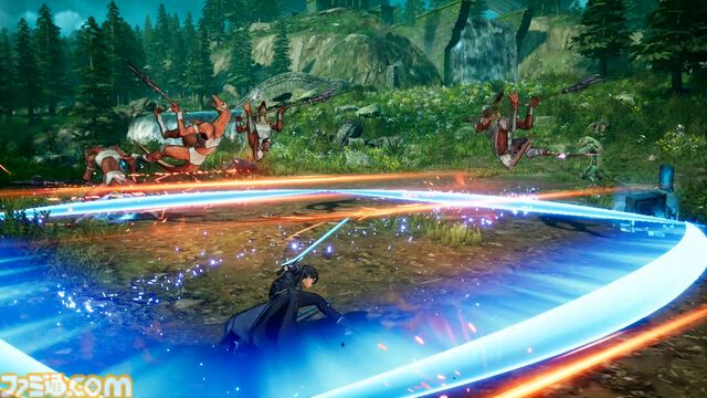 『SAO フラクチュアード デイドリーム』Switch/PS5電撃スペシャルパックが発売。abec描き下ろしキービジュのタペストリー、缶バッジなどが付属