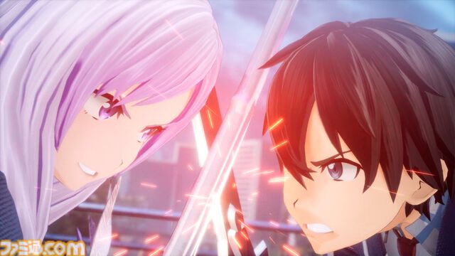 『SAO フラクチュアード デイドリーム』Switch/PS5電撃スペシャルパックが発売。abec描き下ろしキービジュのタペストリー、缶バッジなどが付属