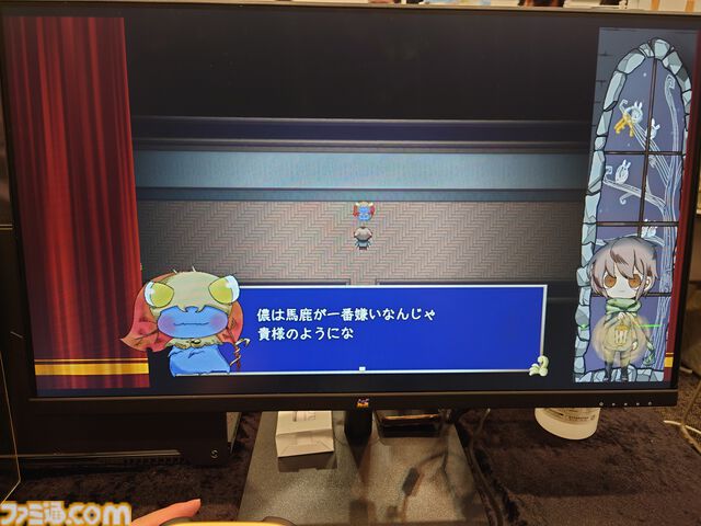 『シモツケノヤカタ』試遊レビュー。すばらしき哉“理不尽な死”。フリーホラーゲームの文脈をしっかり感じられる、“ツクールの限界”に挑戦した一作。【TOKYO SANDBOX】