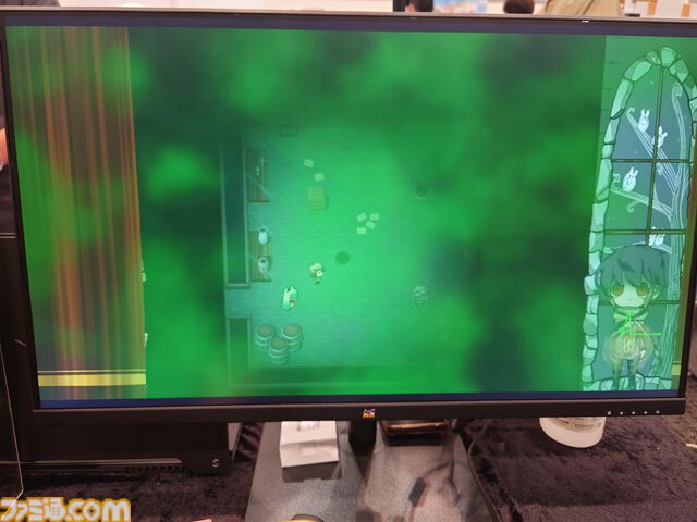 『シモツケノヤカタ』試遊レビュー。すばらしき哉“理不尽な死”。フリーホラーゲームの文脈をしっかり感じられる、“ツクールの限界”に挑戦した一作。【TOKYO SANDBOX】