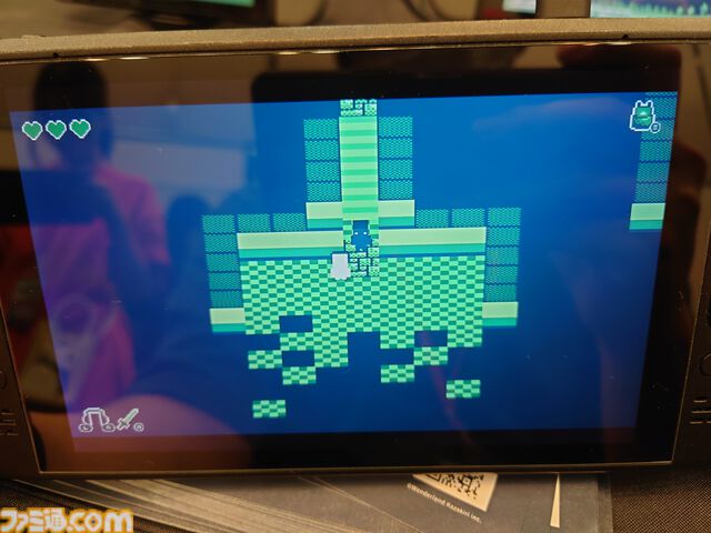 『CASSETTE BOY』試遊レビュー。見えてないものは存在しない。“在る”を操る独特なパズルアクション【TOKYO SANDBOX】