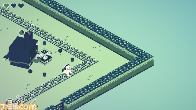 『CASSETTE BOY』試遊レビュー。見えてないものは存在しない。“在る”を操る独特なパズルアクション【TOKYO SANDBOX】
