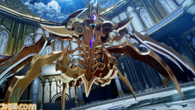SAO新作ゲーム『ソードアート・オンライン フラクチュアード デイドリーム』発売日が10月3日に決定。プレイアブルキャラとしてアスナ、ユージオ、アリスが参戦、オリジナルキャラの詳細情報も公開