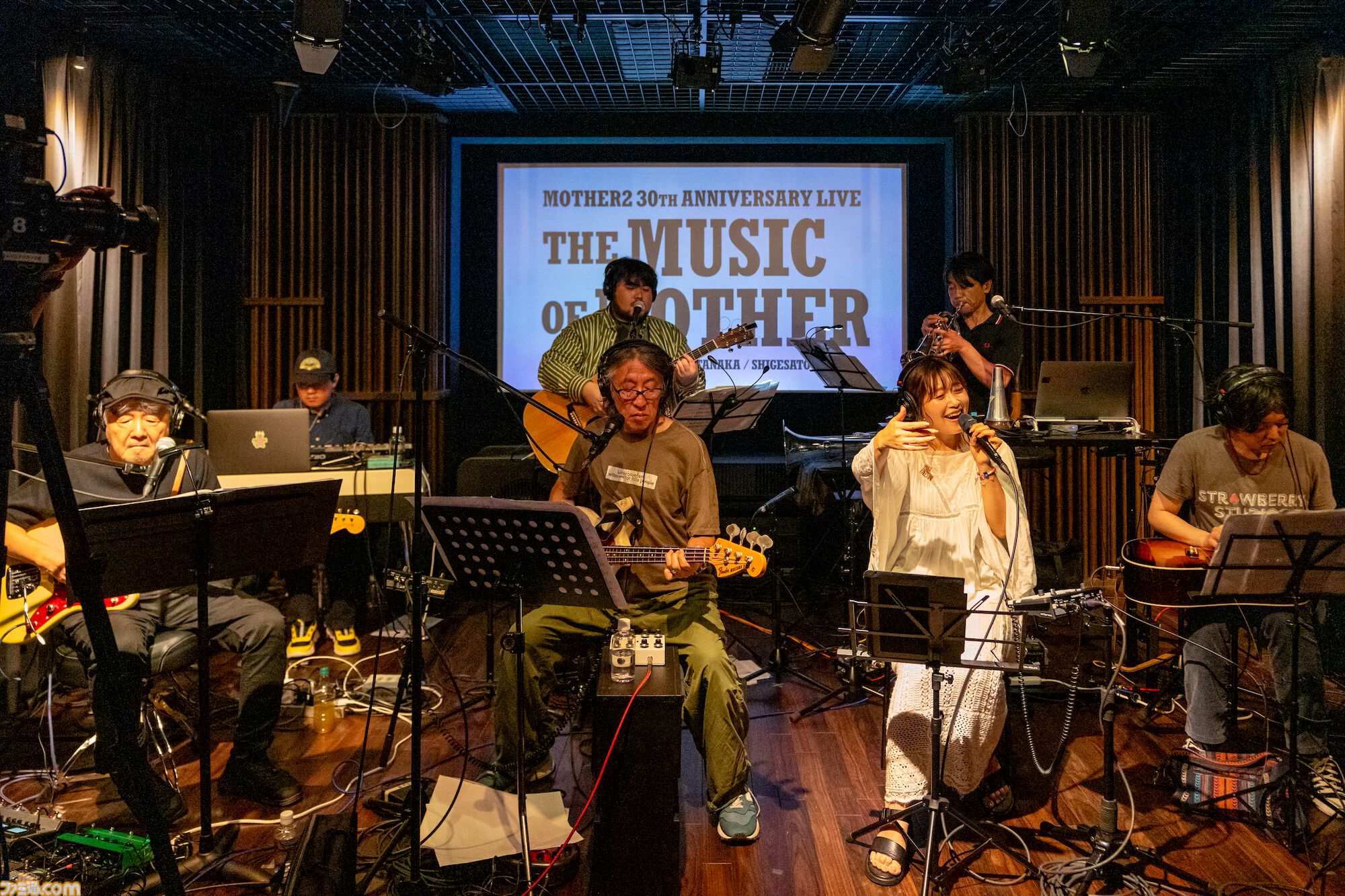 【MOTHERのおんがく。】思い出が甦るライブイベントをリポート。大人になって改めて思う“おんがく”のよさと、ネスの目に映る多種多様な世界の姿