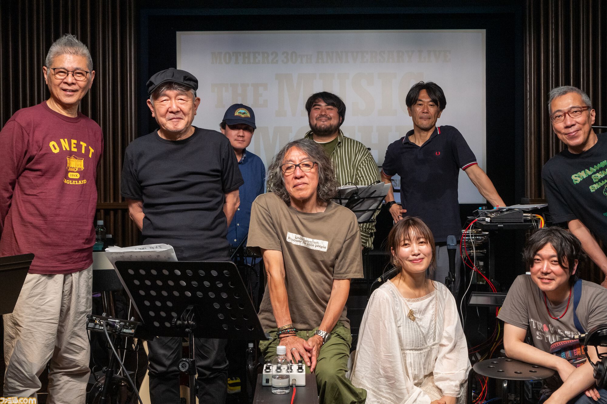【MOTHERのおんがく。】思い出が甦るライブイベントをリポート。大人になって改めて思う“おんがく”のよさと、ネスの目に映る多種多様な世界の姿