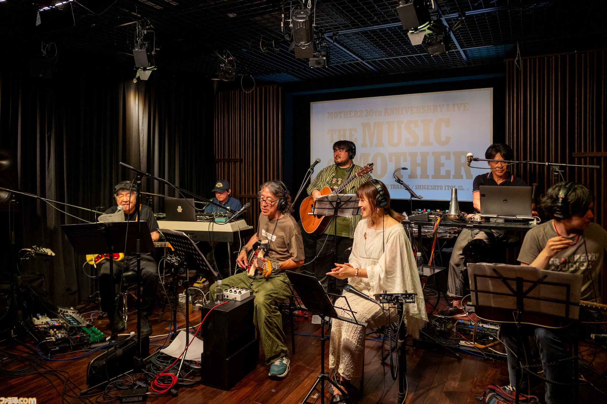 【MOTHERのおんがく。】思い出が甦るライブイベントをリポート。大人になって改めて思う“おんがく”のよさと、ネスの目に映る多種多様な世界の姿