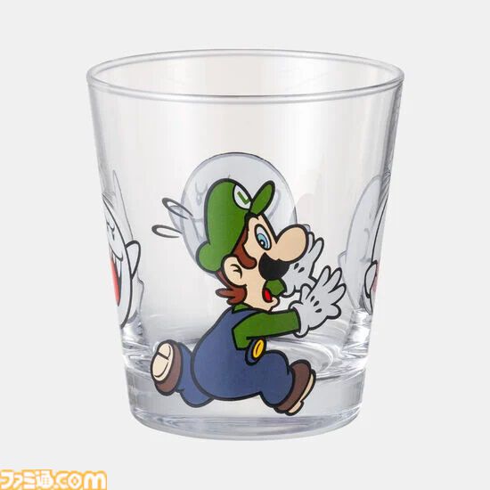 スーパーマリオ』ルイージグッズ新登場。オーバーオール風トートバック