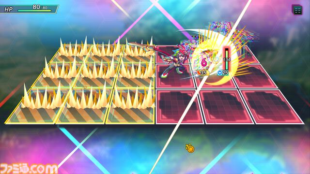 『カルドアンシェル』カードバトルなのにリアルタイム操作で攻撃を回避して反撃。独創的なゲームシステム“アクション”の情報が公開