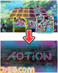 『カルドアンシェル』カードバトルなのにリアルタイム操作で攻撃を回避して反撃。独創的なゲームシステム“アクション”の情報が公開
