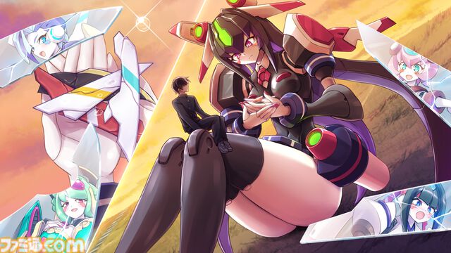 『カルドアンシェル』カードバトルなのにリアルタイム操作で攻撃を回避して反撃。独創的なゲームシステム“アクション”の情報が公開