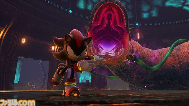『ソニック × シャドウ ジェネレーションズ』時空を歪めて時間を止めるシャドウの必殺技“カオスコントロール”などのアクションやあらすじが公開