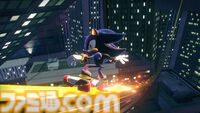 『ソニック × シャドウ ジェネレーションズ』時空を歪めて時間を止めるシャドウの必殺技“カオスコントロール”などのアクションやあらすじが公開