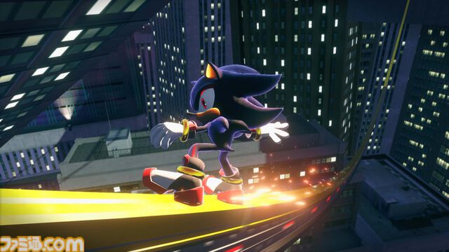 『ソニック × シャドウ ジェネレーションズ』時空を歪めて時間を止めるシャドウの必殺技“カオスコントロール”などのアクションやあらすじが公開
