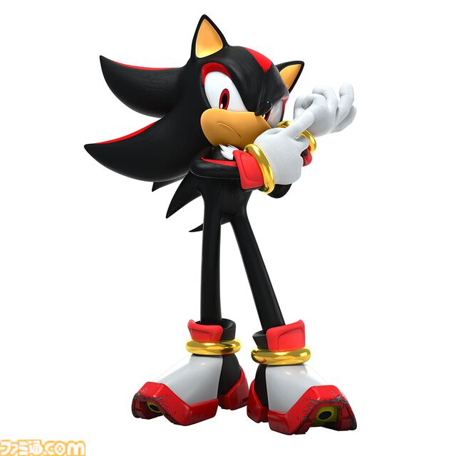 『ソニック × シャドウ ジェネレーションズ』時空を歪めて時間を止めるシャドウの必殺技“カオスコントロール”などのアクションやあらすじが公開