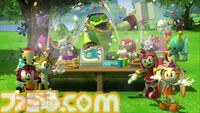 『ソニック × シャドウ ジェネレーションズ』時空を歪めて時間を止めるシャドウの必殺技“カオスコントロール”などのアクションやあらすじが公開