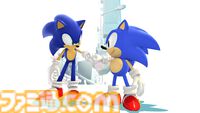 『ソニック × シャドウ ジェネレーションズ』時空を歪めて時間を止めるシャドウの必殺技“カオスコントロール”などのアクションやあらすじが公開