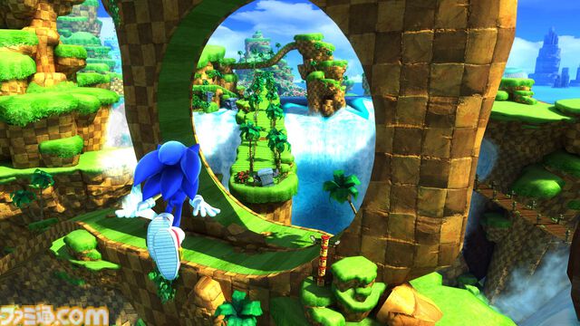 『ソニック × シャドウ ジェネレーションズ』時空を歪めて時間を止めるシャドウの必殺技“カオスコントロール”などのアクションやあらすじが公開