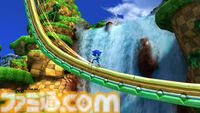 『ソニック × シャドウ ジェネレーションズ』時空を歪めて時間を止めるシャドウの必殺技“カオスコントロール”などのアクションやあらすじが公開