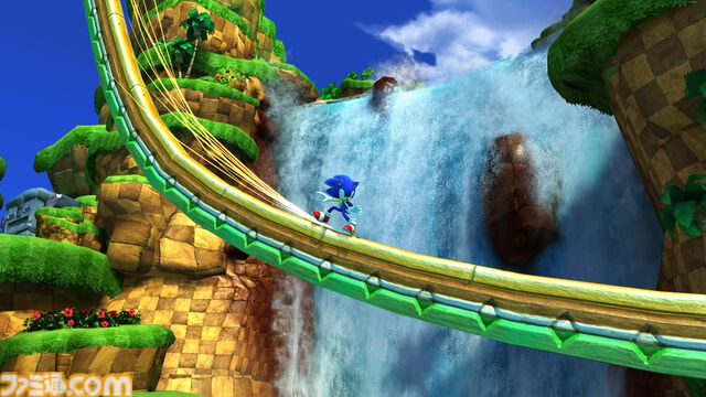 『ソニック × シャドウ ジェネレーションズ』時空を歪めて時間を止めるシャドウの必殺技“カオスコントロール”などのアクションやあらすじが公開