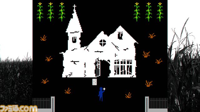 エクソシストが題材のピクセルホラー『FAITH: The Unholy Trinity』日本語対応が決定。悪魔祓いを1980年代風の8bitテイストで描く