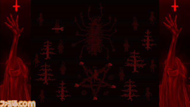 エクソシストが題材のピクセルホラー『FAITH: The Unholy Trinity』日本語対応が決定。悪魔祓いを1980年代風の8bitテイストで描く