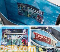 『グノーシア』キャラを彷彿させる星座やイベントシーンを使用した腕時計とトートバッグが予約受付開始。プロデューサーの川勝徹氏が納得いくまでリテイクを繰り返した一品