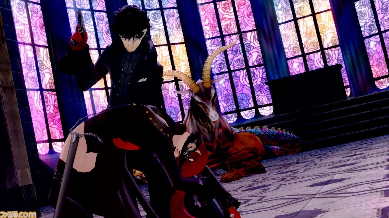 ペルソナ5R』半額、『ソニックマニア・プラス』61%オフ、『世界樹の