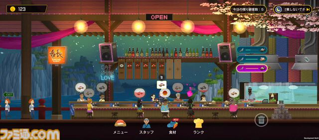 【NIKKE】伊織もえが『デイヴ・ザ・ダイバー』コラボミニゲーム『Aegis The Diver』を先行プレイ。「寿司は種類より単価」【ニケ】