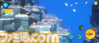 【NIKKE】伊織もえが『デイヴ・ザ・ダイバー』コラボミニゲーム『Aegis The Diver』を先行プレイ。「寿司は種類より単価」【ニケ】