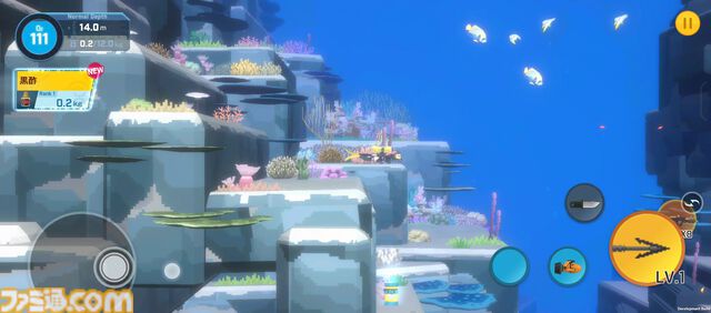 【NIKKE】伊織もえが『デイヴ・ザ・ダイバー』コラボミニゲーム『Aegis The Diver』を先行プレイ。「寿司は種類より単価」【ニケ】