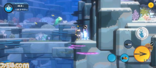 【NIKKE】伊織もえが『デイヴ・ザ・ダイバー』コラボミニゲーム『Aegis The Diver』を先行プレイ。「寿司は種類より単価」【ニケ】