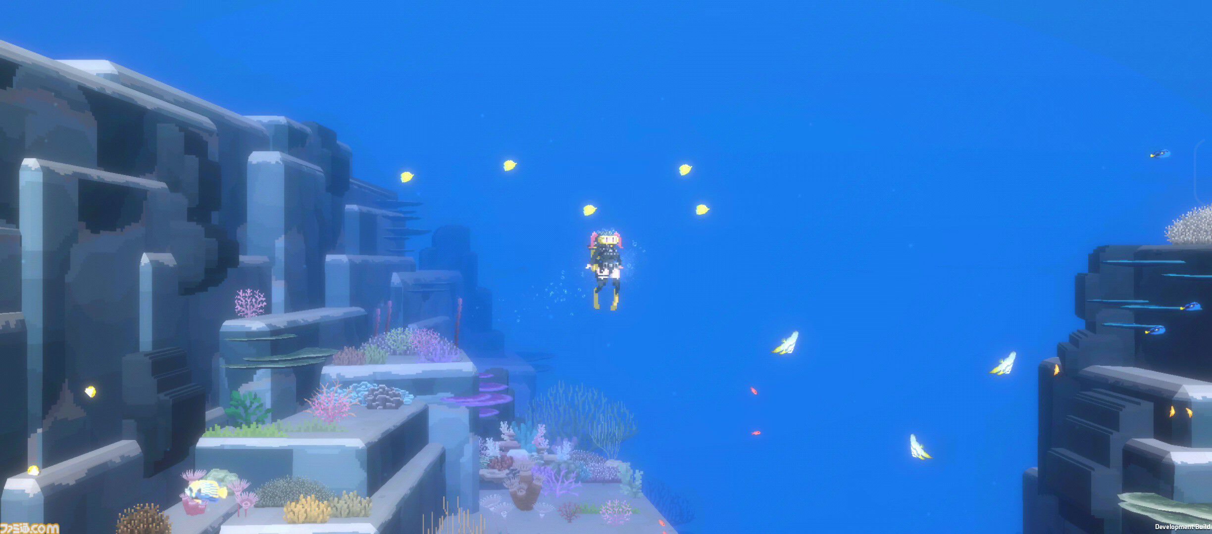 【NIKKE】伊織もえが『デイヴ・ザ・ダイバー』コラボミニゲーム『Aegis The Diver』を先行プレイ。「寿司は種類より単価」【ニケ】