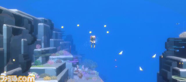 【NIKKE】伊織もえが『デイヴ・ザ・ダイバー』コラボミニゲーム『Aegis The Diver』を先行プレイ。「寿司は種類より単価」【ニケ】