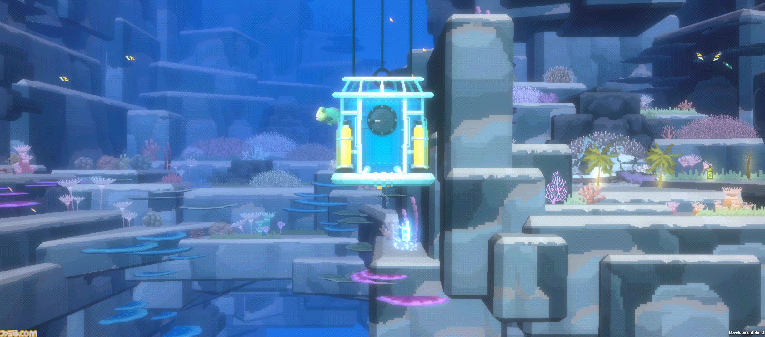 【NIKKE】伊織もえが『デイヴ・ザ・ダイバー』コラボミニゲーム『Aegis The Diver』を先行プレイ。「寿司は種類より単価」【ニケ】
