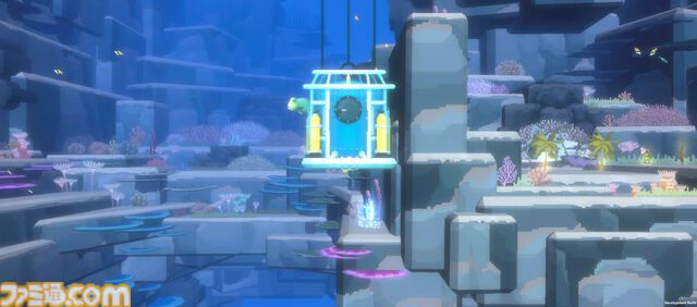 【NIKKE】伊織もえが『デイヴ・ザ・ダイバー』コラボミニゲーム『Aegis The Diver』を先行プレイ。「寿司は種類より単価」【ニケ】